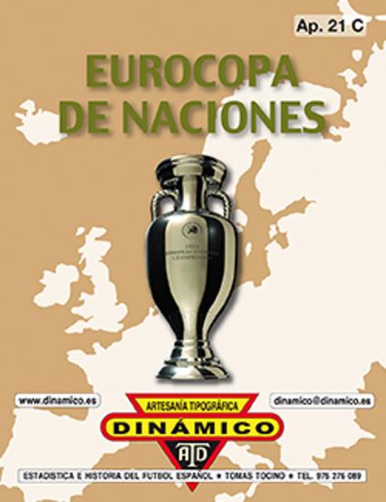 EUROCOPA DE NACIONES&nbsp;<br><br>